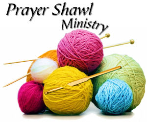 Prayer Shawl  Casper First Nazarene